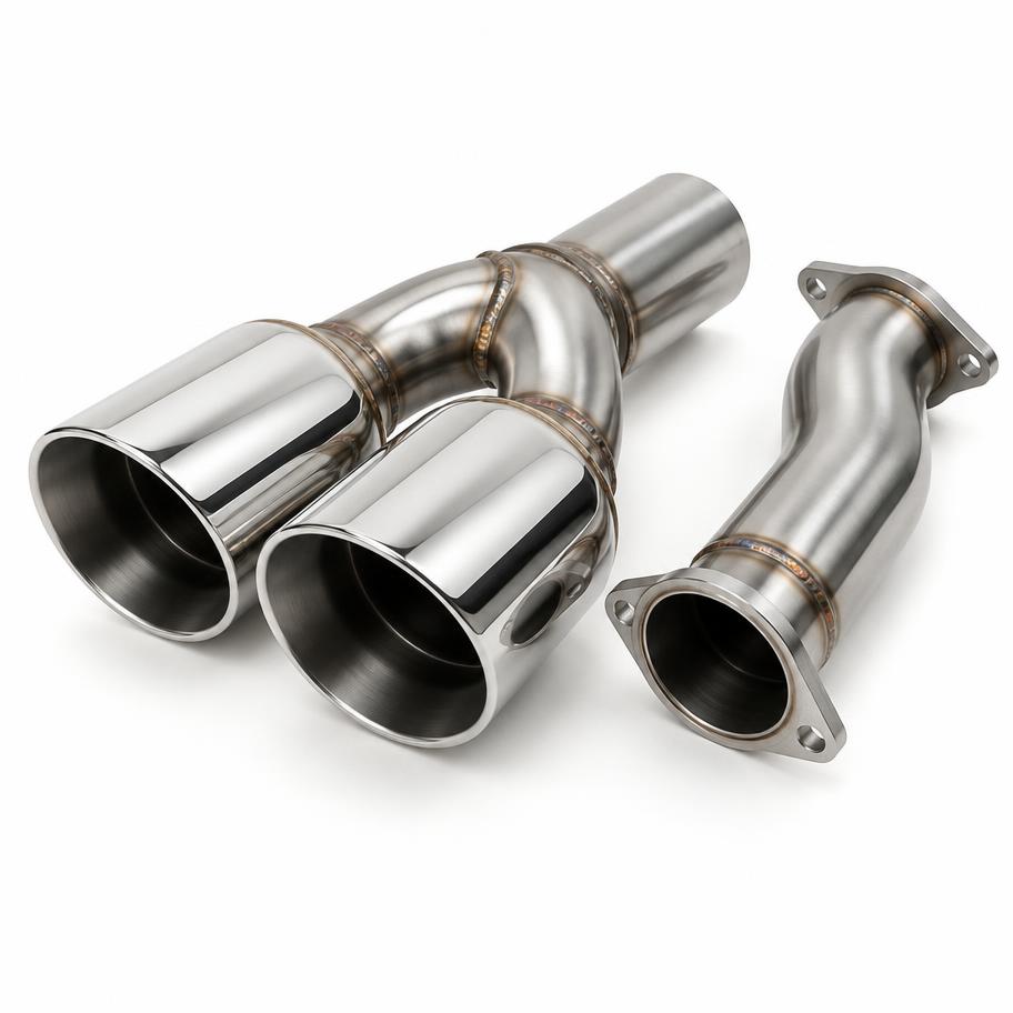 Exhaust Components product preview